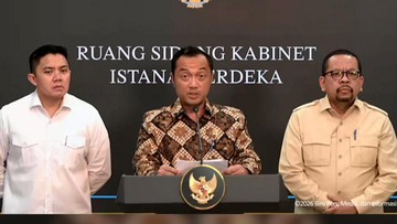 Prabowo Copot Kepala BGN Dadan Hindayana