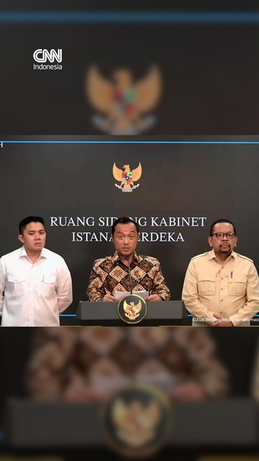 Presiden Prabowo Subianto mencopot Dadan Hindayana sebagai Kepala Badan Gizi Nasional (BGN).