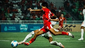 PSSI Klarifikasi Salah Tulis Nama Pencetak Gol Timnas Indonesia U-19