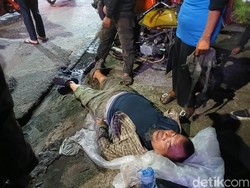 Tukang Becak Tak Sadarkan Diri di Medan, Diduga Dipukul Penumpang