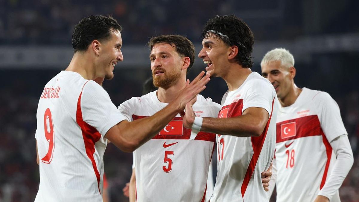 FOTO: Turki Panaskan Mesin Jelang Piala Dunia 2026