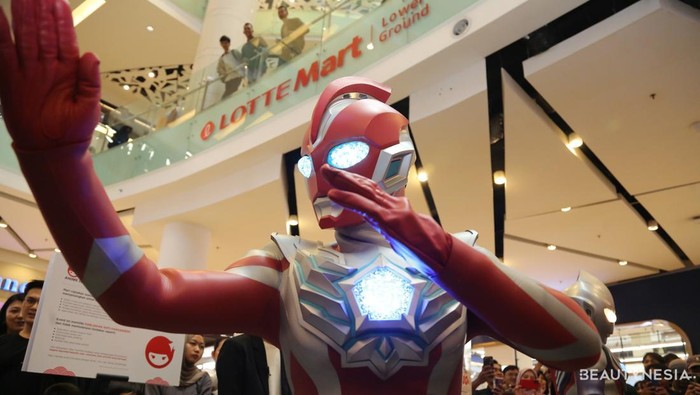 Nostalgia Era 90-an di MMAJ Jakarta 2026, Ini Momen Seru Ketemu Sinchan hingga Ultraman