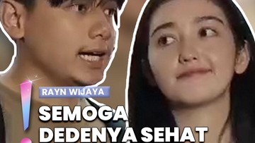 Video: Jadi Lawan Main, Rayn Wijaya Ungkap Zara Sempat Bicara soal Nikah 