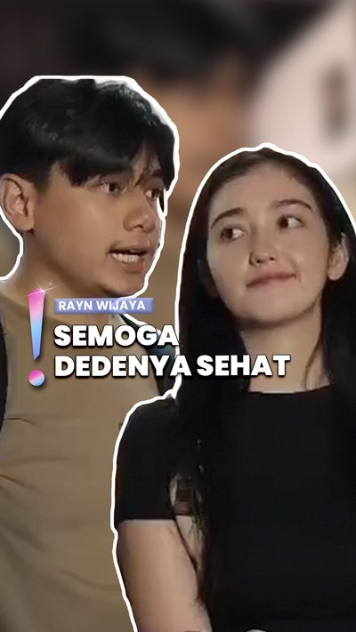 Video: Jadi Lawan Main, Rayn Wijaya Ungkap Zara Sempat Bicara soal Nikah