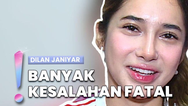 Video: Ngaku Diguna-guna, Dilan Janiyar Jadi Nurut-Tak Berani Tegur Asisten