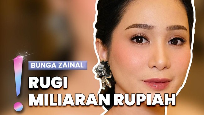 Video: Suami Alami Dugaan Penipuan, Bunga Zainal Hadir Jadi Saksi