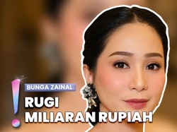 Video: Suami Alami Dugaan Penipuan, Bunga Zainal Hadir Jadi Saksi