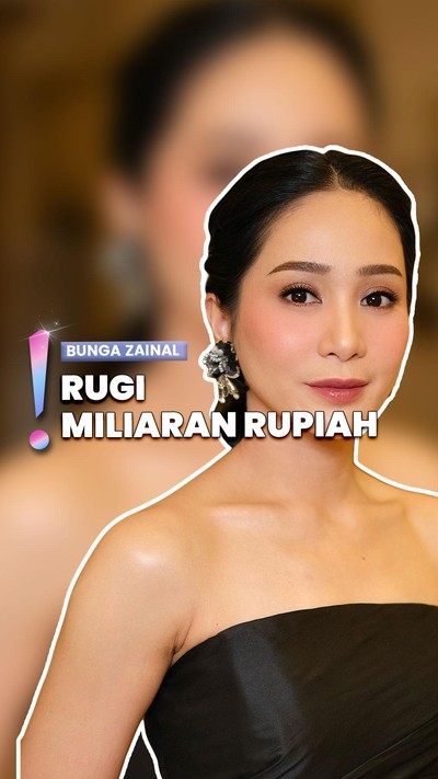 Video: Suami Alami Dugaan Penipuan, Bunga Zainal Hadir Jadi Saksi