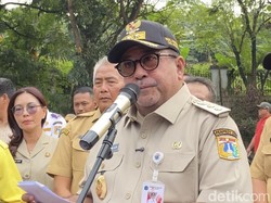 Video Rano Karno soal Pemutihan Pajak Kendaraan Jakarta: Kado untuk Warga