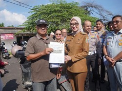 Dorong Kesadaran Pajak, Pemprov Lampung Beri Diskon PKB-Penghapusan Denda