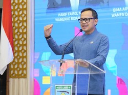 Wamendagri Apresiasi Soliditas Pemimpin Daerah & Inovasi Provinsi Jambi