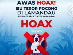 Warga Nanga Bulik Lamandau Resah Diterpa Hoaks Pocong Bawa Mandau