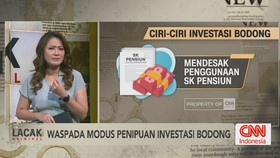 Waspada Modus  Penipuan Investasi Bodong