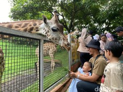 Kota Batu Diserbu Wisatawan, Kunjungan Sudah 296 Ribu Orang