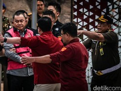 Kali Ketiga Eks Waka BGN Lodewyk Pusung Gugat soal Penyitaan