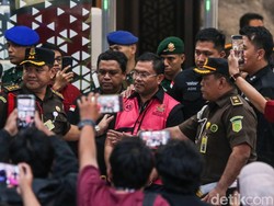 Jadi Tersangka Korupsi MBG, Sony Sonjaya Pernah Jabat 2 Direktur di Polda Aceh