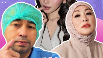 Highlight Dunia Hiburan InsertLive : 5 Berita Populer: Angelina Sondakh soal Aaliyah, Kondisi Raffi Ahmad 