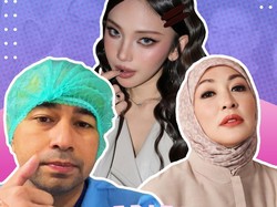 5 Berita Populer: Angelina Sondakh soal Aaliyah, Kondisi Raffi Ahmad 