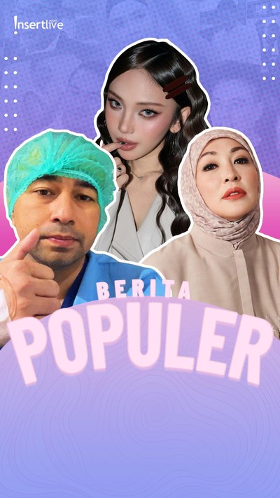 5 Berita Populer: Angelina Sondakh soal Aaliyah, Kondisi Raffi Ahmad