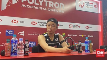 An Se Young Cerita Kisah Awal Kenal hingga Kagumi Sosok Megawati
