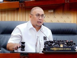 Andre Rosiade: Prabowo Akan Reaktivasi Jalur KA Sumbar, Siapkan Investasi Besar