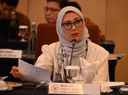 Srikandi Partai Gerindra Salurkan Beras untuk 900 Warga di Bangka Tengah