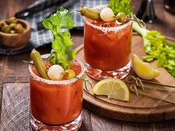 Terungkap! Sejarah Bloody Mary yang Awalnya Bukan Racikan Cocktail