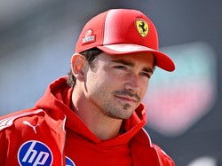 Ferrari Perpanjang Kontrak Leclerc