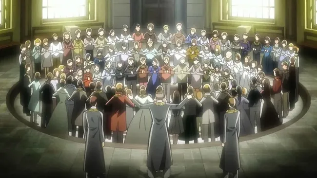 5 Agama Fiksi di Anime yang Bikin Cerita Lebih Kompleks, Ada One Piece-Fairy Tail