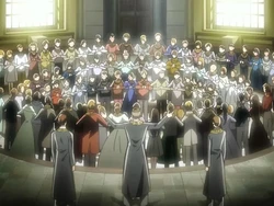5 Agama Fiksi di Anime yang Bikin Cerita Lebih Kompleks, Ada One Piece-Fairy Tail