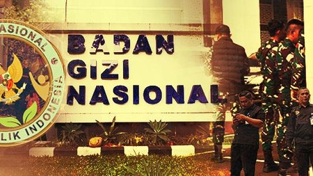Kejagung Geledah Kantor BGN
