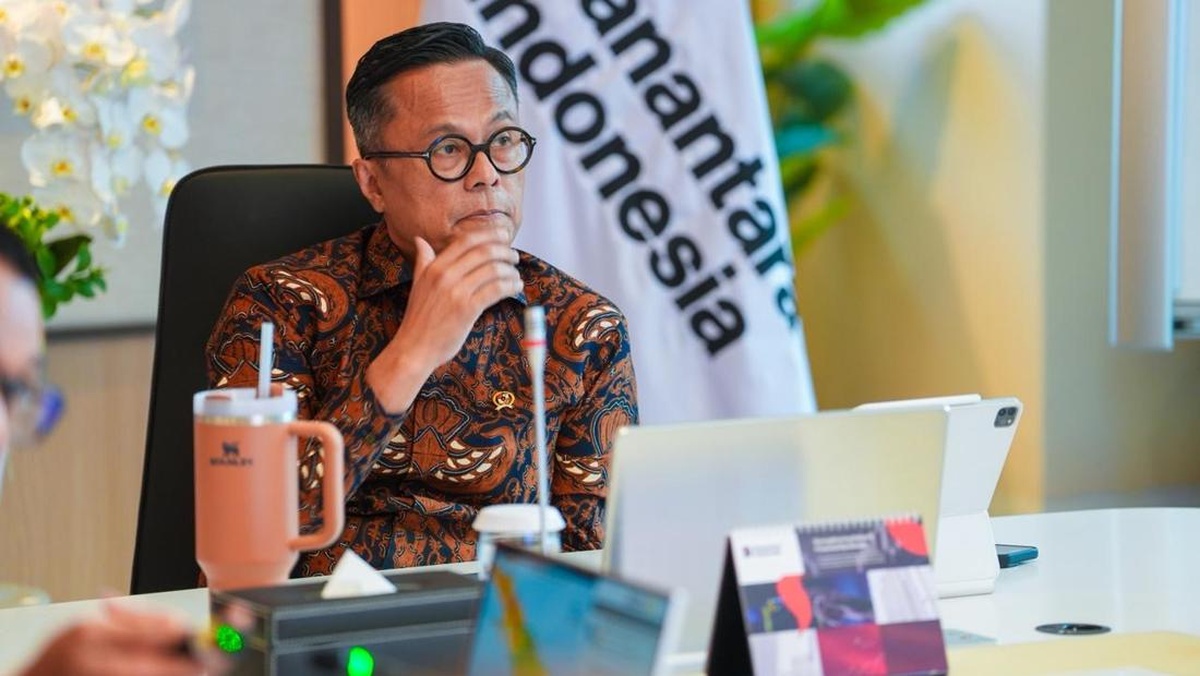 Danantara Jamin Kredit Negara Aman dari Isu Macet