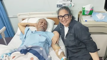 Jadi Peserta BPJS Kelas 3, Potret Prihatin Tio Pakusadewo Dirawat di Rumah Sakit