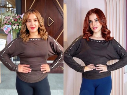 Tasya Farasya Ungkap Rahasia Turun BB 13 kg, Ternyata Ini Rahasianya