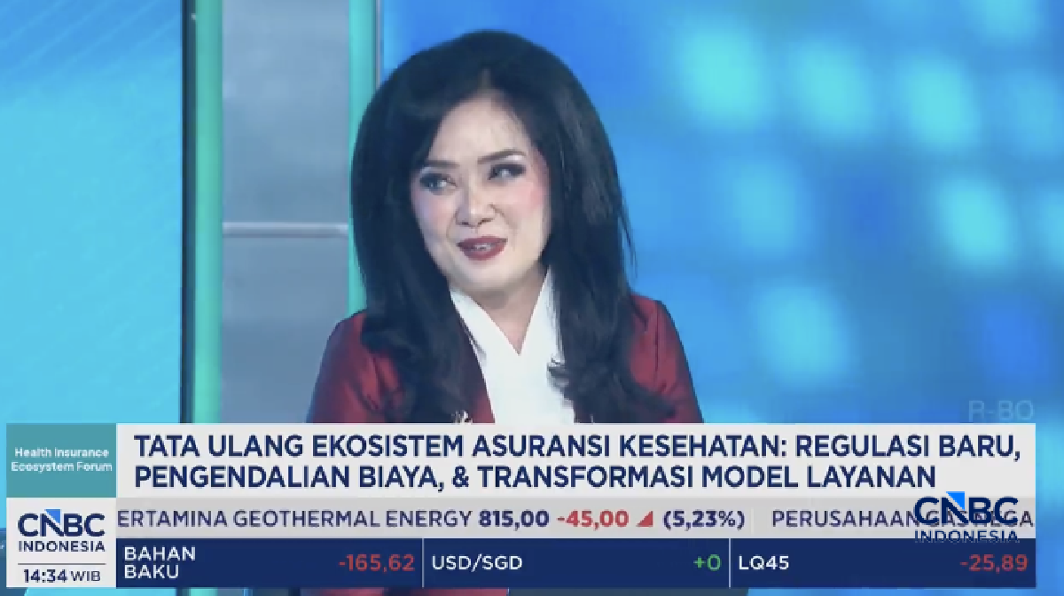 Tren Industri Asuransi Disebut Masih Positif, Tapi Ada Tantangan Ini