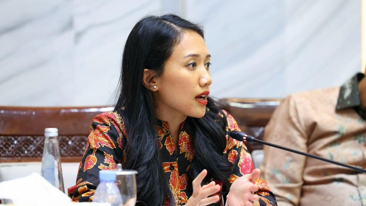Marak Penipuan, Puteri Komarudin Singgung Penyalahgunaan Rekening Bank