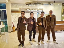 Curi Perhatian, Trio Eljava Tampil Bawa Lagu Bahasa Jawa