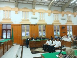4 Terdakwa Kasus Jual Beli Aset BUMN ke Citraland Divonis Bebas di PN Medan