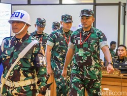 4 Tentara Penyiram Air Keras ke Andrie Yunus Ajukan Banding