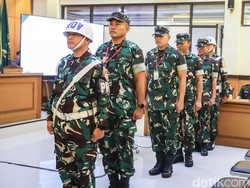 Video Hal Memberatkan 4 Prajurit Penyiram Andrie Yunus: Merusak Nama Baik TNI