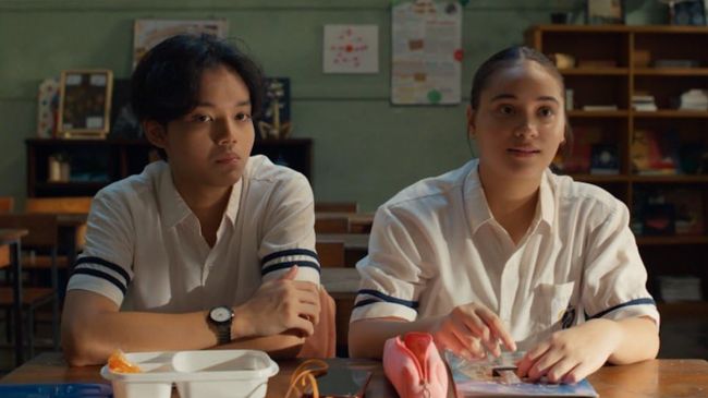 Film Nobody Loves Kay (2026). (Migunani Cinema Cult/QUN films/Visinema Pictures)