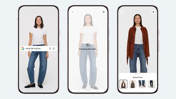 Google Rilis Try On di Indonesia, Bisa Coba Outfit yang Sesuai