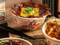 5 Gyudon Enak di Jakarta, Beef Bowl Gurih yang Bikin Ketagihan