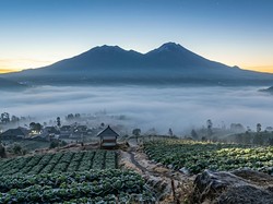 Malang Dingin Saat Kemarau, Apa Itu Fenomena Bediding?