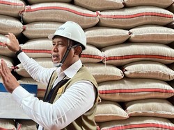 BULOG Serap Gabah dan Beras Petani 3 Juta Ton