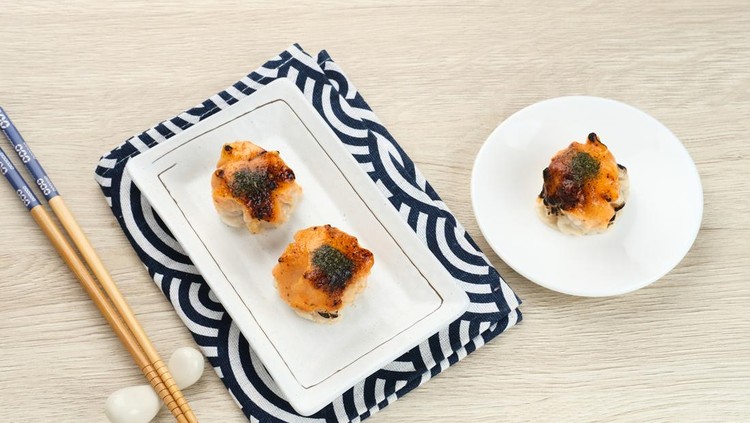 Ilustrasi dimsum