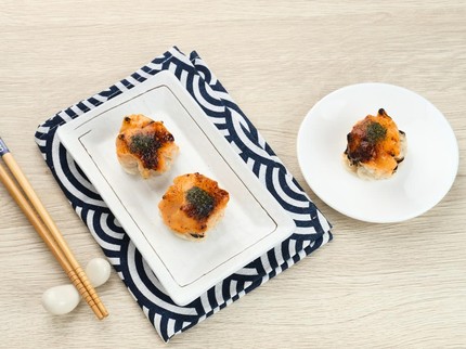 4 Resep Saus Dimsum Mentai Creamy yang Enak ala Resto Terkenal