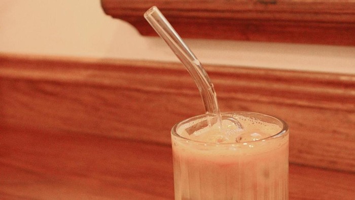 Resep Oolong Milk Tea yang Bisa Dibuat di Rumah