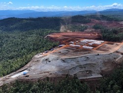 Berkaca dari Tambang Martabe, Kenapa Kepastian Usaha Penting?