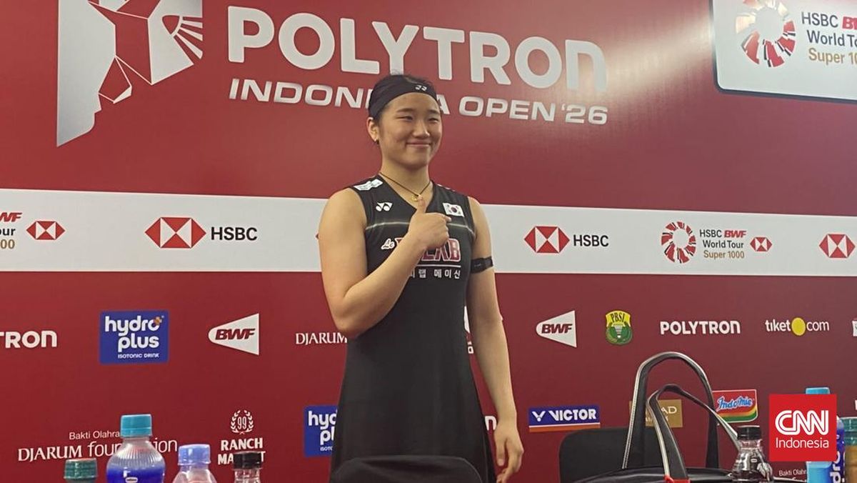 Indonesia Open 2026: Pemulihan An Se Young Berjalan Baik